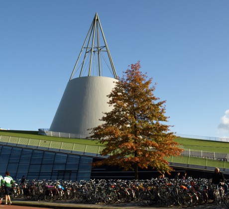 Library TU Delft