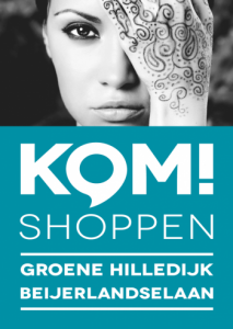 Kom Shoppen Groene Hilledijk & Beijerlandselaan