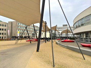 Campus Universiteit Twente 1
