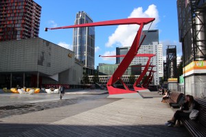 Schouwburgplein Rotterdam