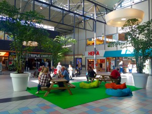 Revitalisatie Winkelcentrum Schalkwijk