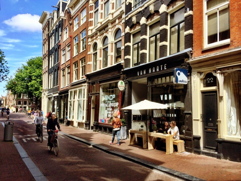 Negen Straatjes Amsterdam